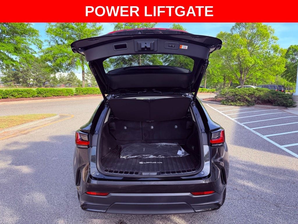 2025 Lexus NX 350 SUNROOF/SMART CRUISE/BLIND SPOT/CLEAN CARFAX