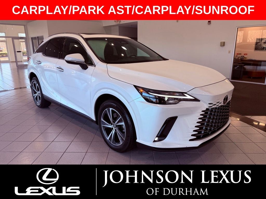 2023 Lexus RX 350 Premium SUNROOF/HEATED&VENT SEATS/CARPLAY