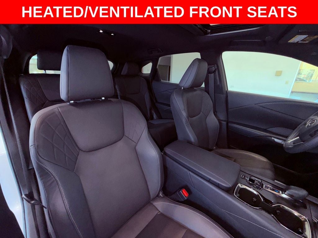 2023 Lexus RX 350 Premium SUNROOF/HEATED&VENT SEATS/CARPLAY