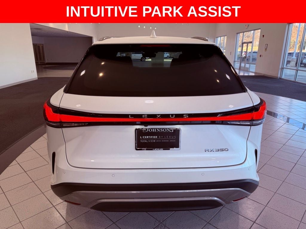 2023 Lexus RX 350 Premium SUNROOF/HEATED&VENT SEATS/CARPLAY