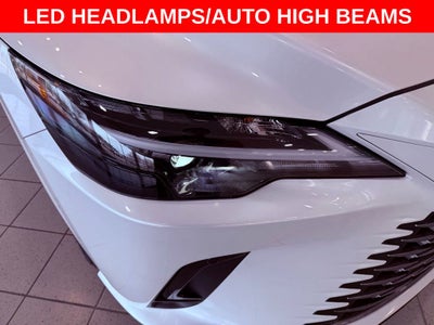 2025 Lexus RX 350 TECH PKG/BLIND SPOT/PARK AST/1 OWNER