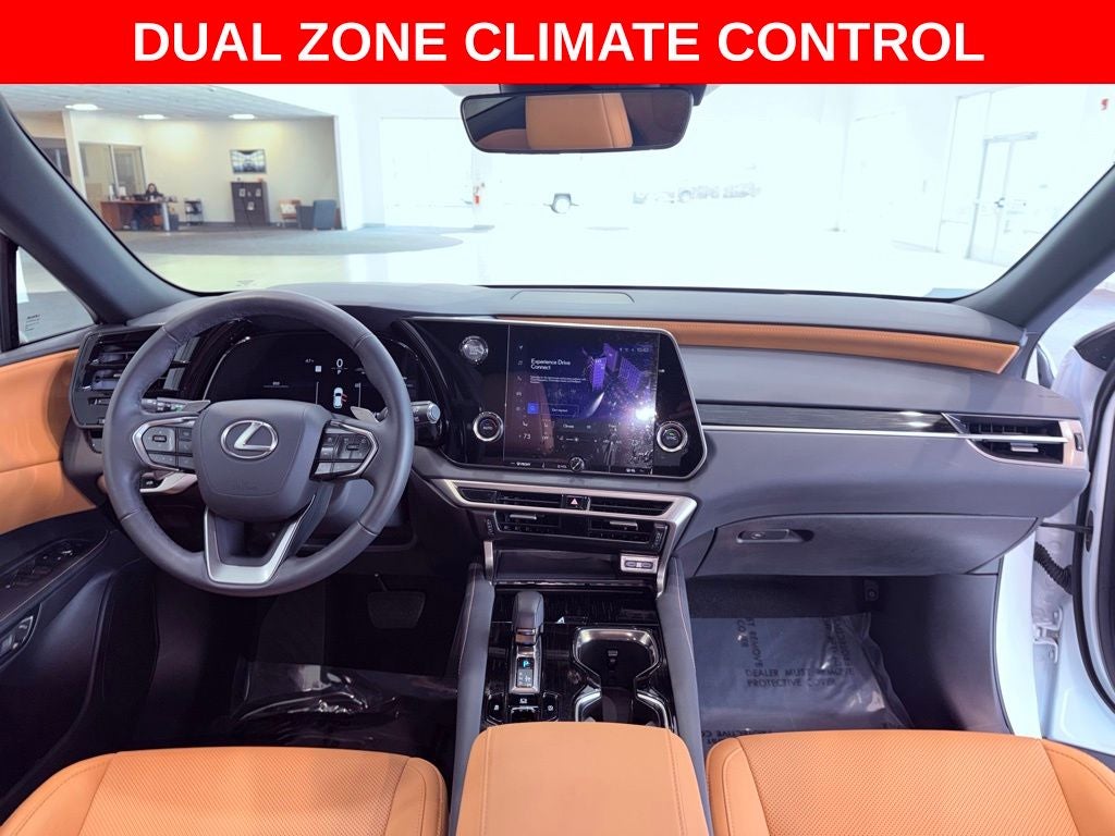 2025 Lexus RX 350 TECH PKG/BLIND SPOT/PARK AST/1 OWNER