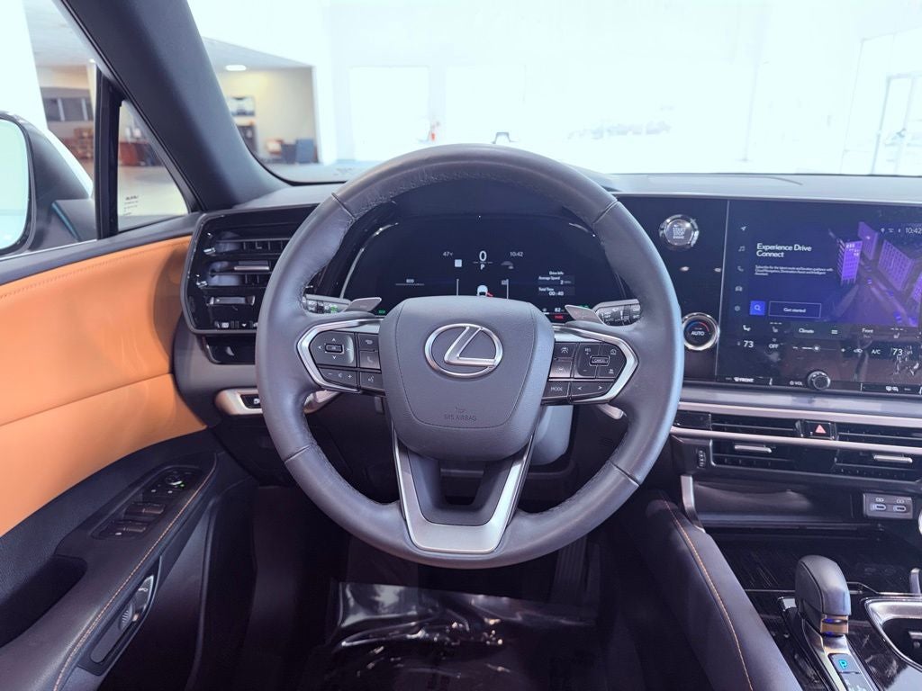 2025 Lexus RX 350 TECH PKG/BLIND SPOT/PARK AST/1 OWNER