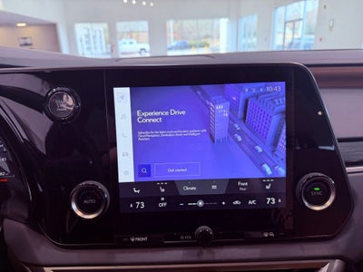 2025 Lexus RX 350 TECH PKG/BLIND SPOT/PARK AST/1 OWNER