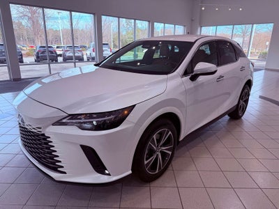 2025 Lexus RX 350 TECH PKG/BLIND SPOT/PARK AST/1 OWNER
