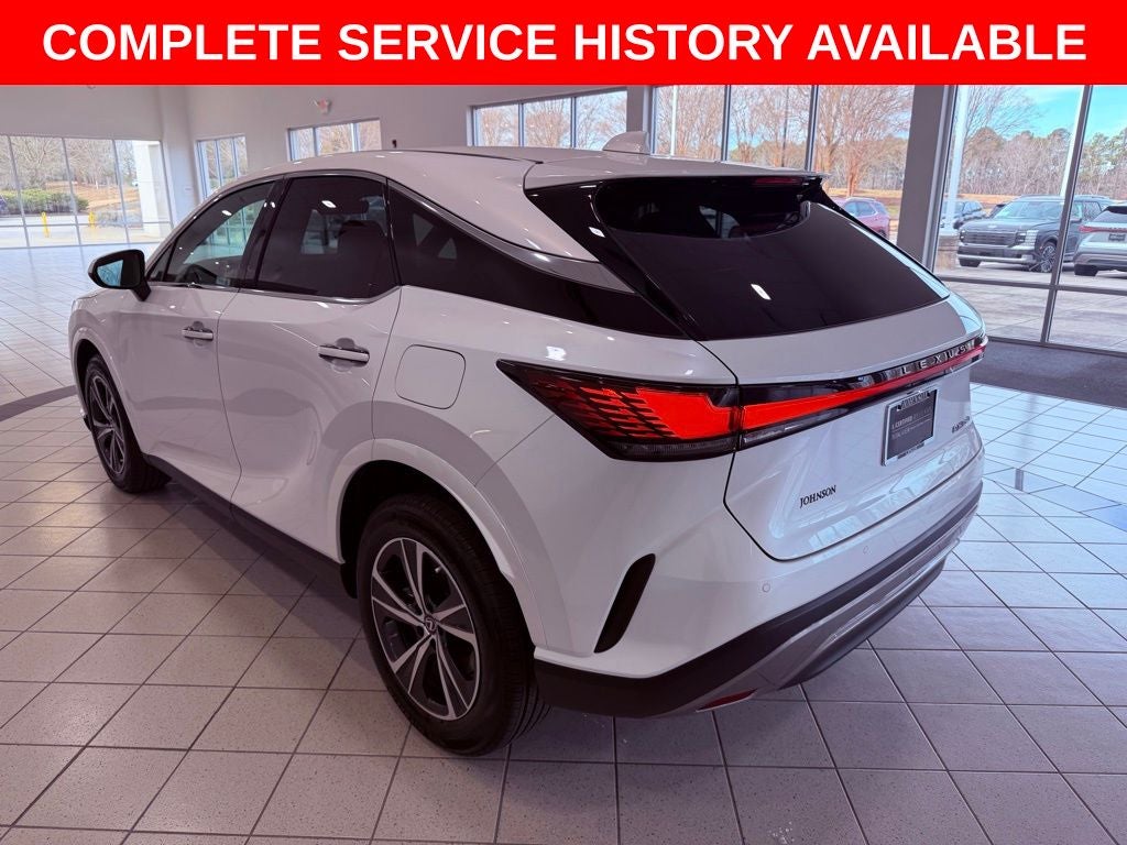 2025 Lexus RX 350 TECH PKG/BLIND SPOT/PARK AST/1 OWNER