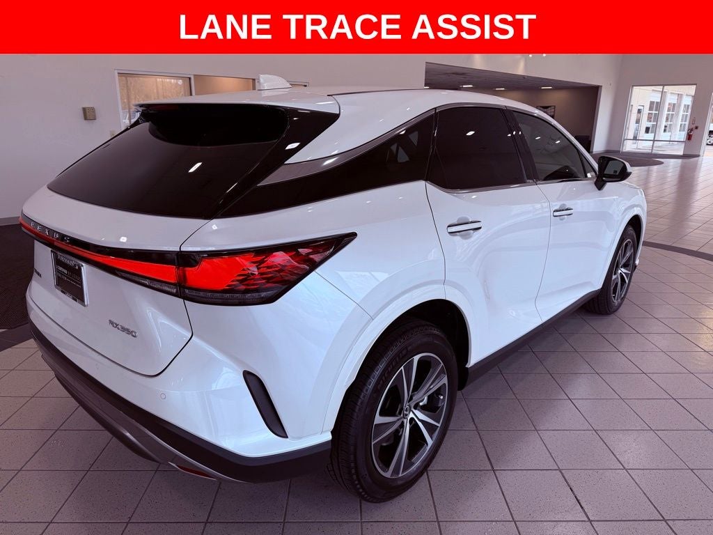 2025 Lexus RX 350 TECH PKG/BLIND SPOT/PARK AST/1 OWNER