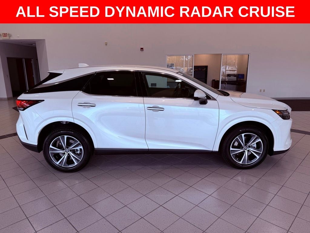 2025 Lexus RX 350 TECH PKG/BLIND SPOT/PARK AST/1 OWNER