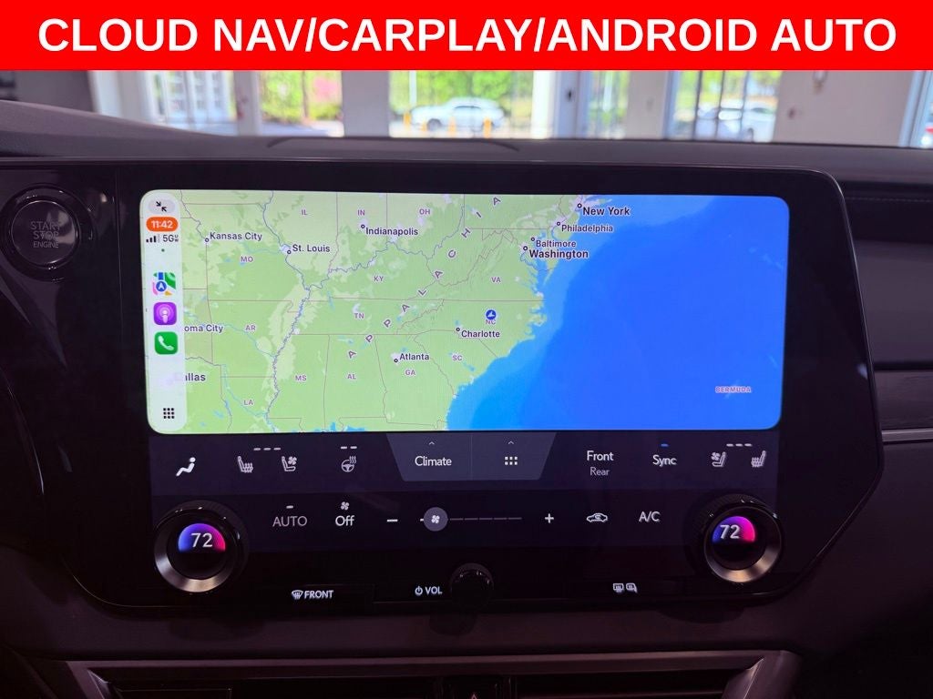 2025 Lexus RX 350 Premium NAV/BLIND SPOT/PARK AST/ALL RECORDS