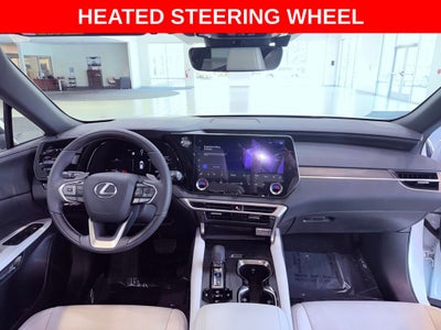 2025 Lexus RX 350 Premium NAV/BLIND SPOT/PARK AST/ALL RECORDS