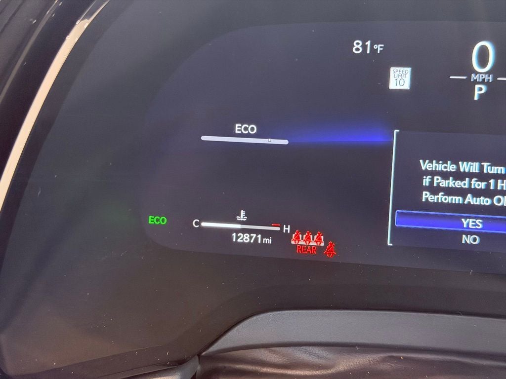 2025 Lexus RX 350 Premium NAV/BLIND SPOT/PARK AST/ALL RECORDS