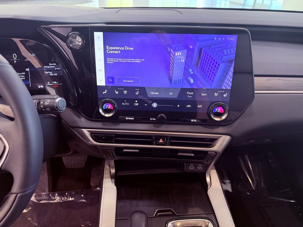 2025 Lexus RX 350 Premium NAV/BLIND SPOT/PARK AST/ALL RECORDS