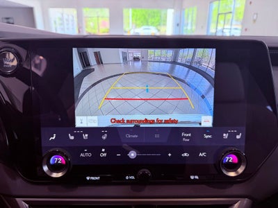 2025 Lexus RX 350 Premium NAV/BLIND SPOT/PARK AST/ALL RECORDS