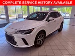 2025 Lexus RX 350 Premium NAV/BLIND SPOT/PARK AST/ALL RECORDS