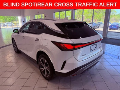 2025 Lexus RX 350 Premium NAV/BLIND SPOT/PARK AST/ALL RECORDS