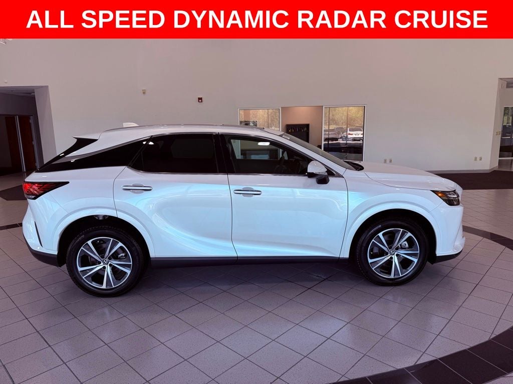 2025 Lexus RX 350 Premium NAV/BLIND SPOT/PARK AST/ALL RECORDS