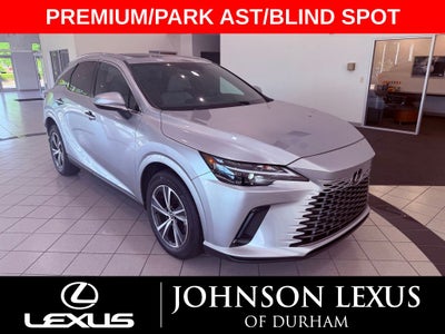 2023 Lexus RX 350 Premium BLIND SPOT/PARK AST/SMART CRUISE/CARPLAY