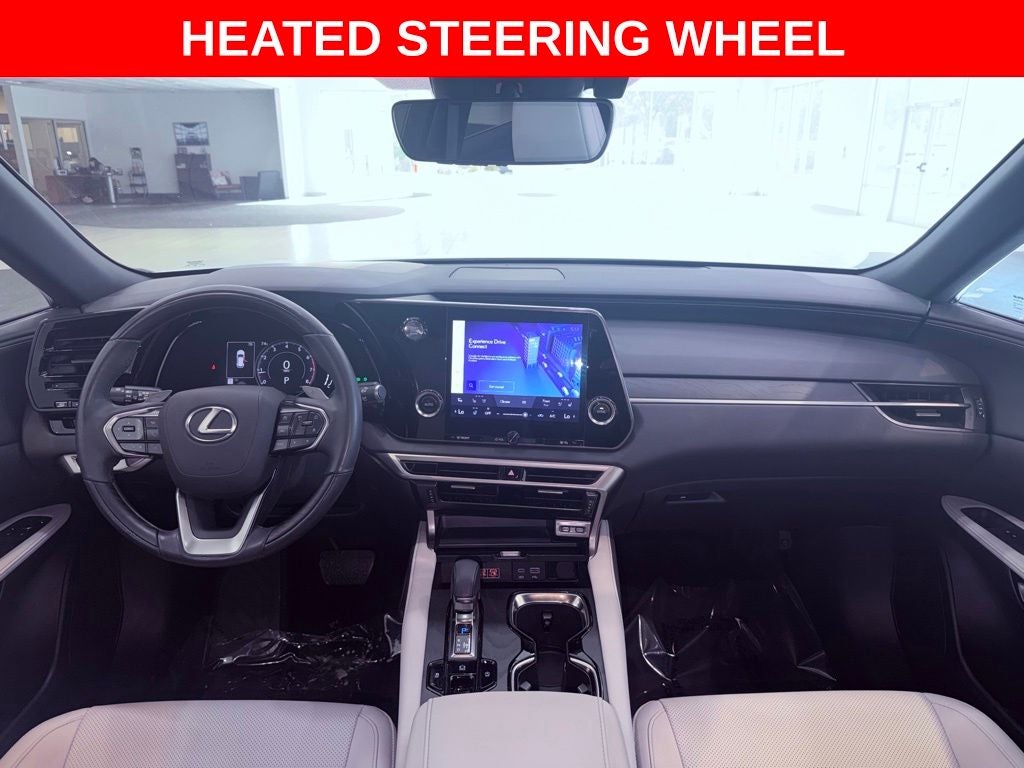 2023 Lexus RX 350 Premium BLIND SPOT/PARK AST/SMART CRUISE/CARPLAY