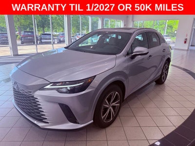 2023 Lexus RX 350 Premium BLIND SPOT/PARK AST/SMART CRUISE/CARPLAY