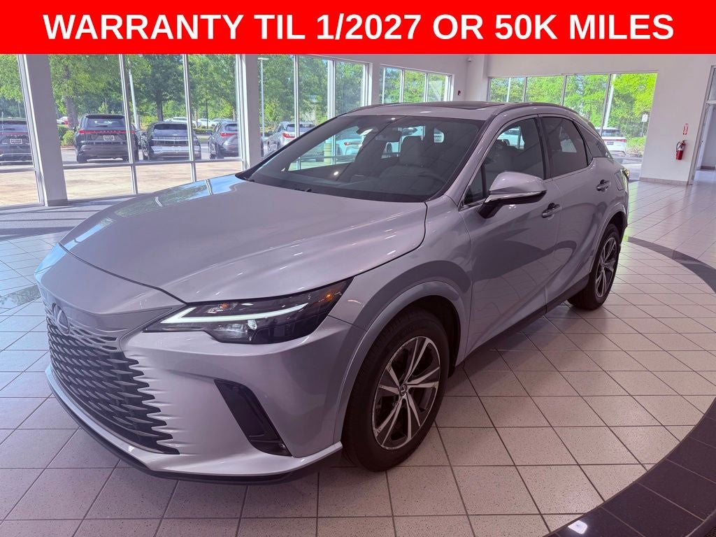 2023 Lexus RX 350 Premium BLIND SPOT/PARK AST/SMART CRUISE/CARPLAY