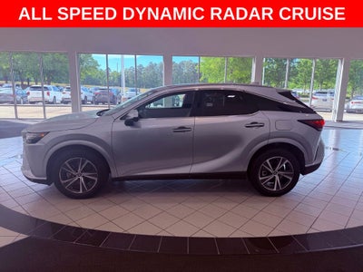 2023 Lexus RX 350 Premium BLIND SPOT/PARK AST/SMART CRUISE/CARPLAY