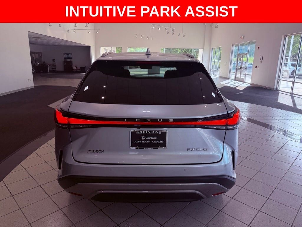 2023 Lexus RX 350 Premium BLIND SPOT/PARK AST/SMART CRUISE/CARPLAY