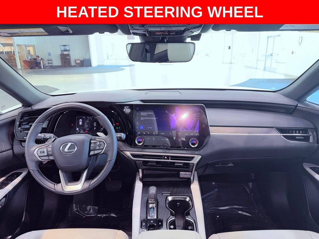 2024 Lexus RX 350 Premium NAV/PARK AST/BLIND SPOT/SMART CRUISE/1 OWNER