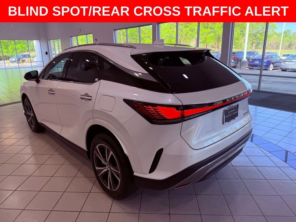 2024 Lexus RX 350 Premium NAV/PARK AST/BLIND SPOT/SMART CRUISE/1 OWNER