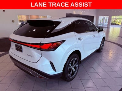 2024 Lexus RX 350 Premium NAV/PARK AST/BLIND SPOT/SMART CRUISE/1 OWNER