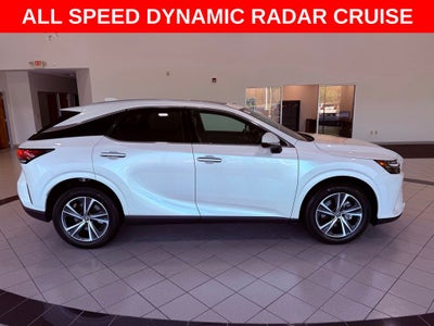 2024 Lexus RX 350 Premium NAV/PARK AST/BLIND SPOT/SMART CRUISE/1 OWNER