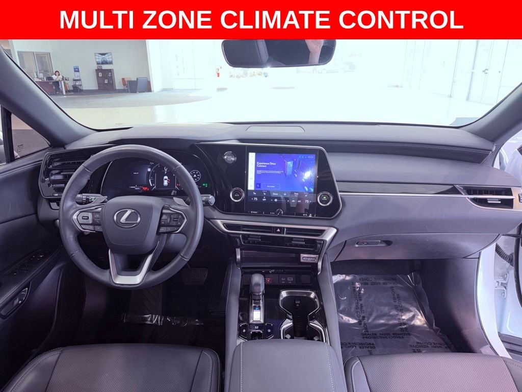 2025 Lexus RX 350 BLIND SPOT/PARK AST/CARPLAY/SUNROOF