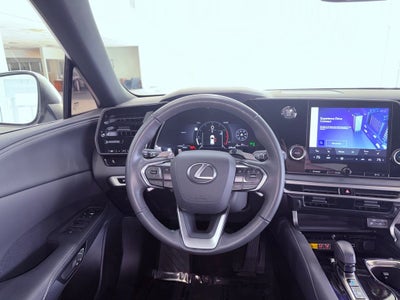 2025 Lexus RX 350 BLIND SPOT/PARK AST/CARPLAY/SUNROOF