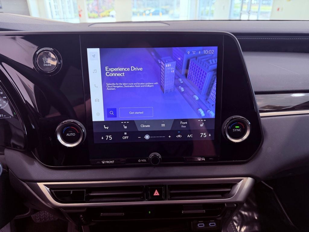 2025 Lexus RX 350 BLIND SPOT/PARK AST/CARPLAY/SUNROOF