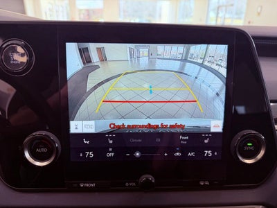 2025 Lexus RX 350 BLIND SPOT/PARK AST/CARPLAY/SUNROOF