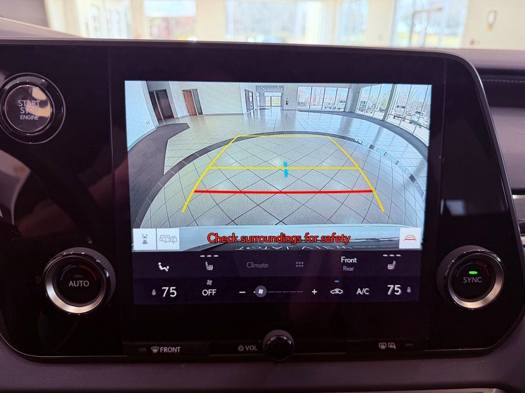 2025 Lexus RX 350 BLIND SPOT/PARK AST/CARPLAY/SUNROOF