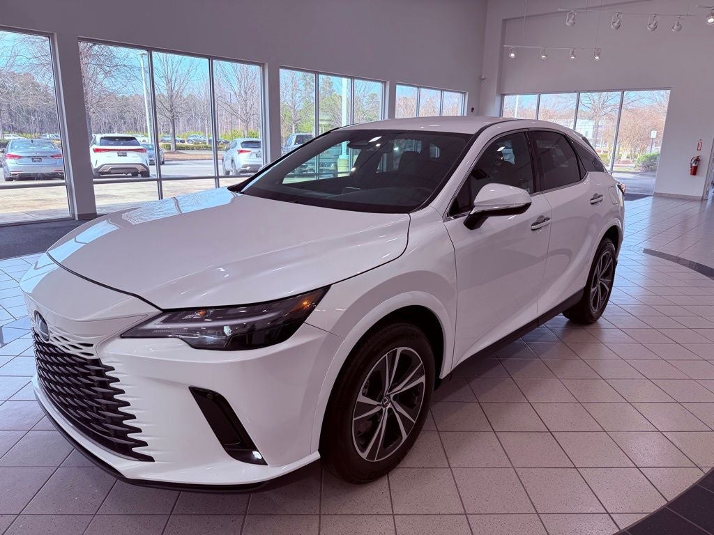 2025 Lexus RX 350 BLIND SPOT/PARK AST/CARPLAY/SUNROOF