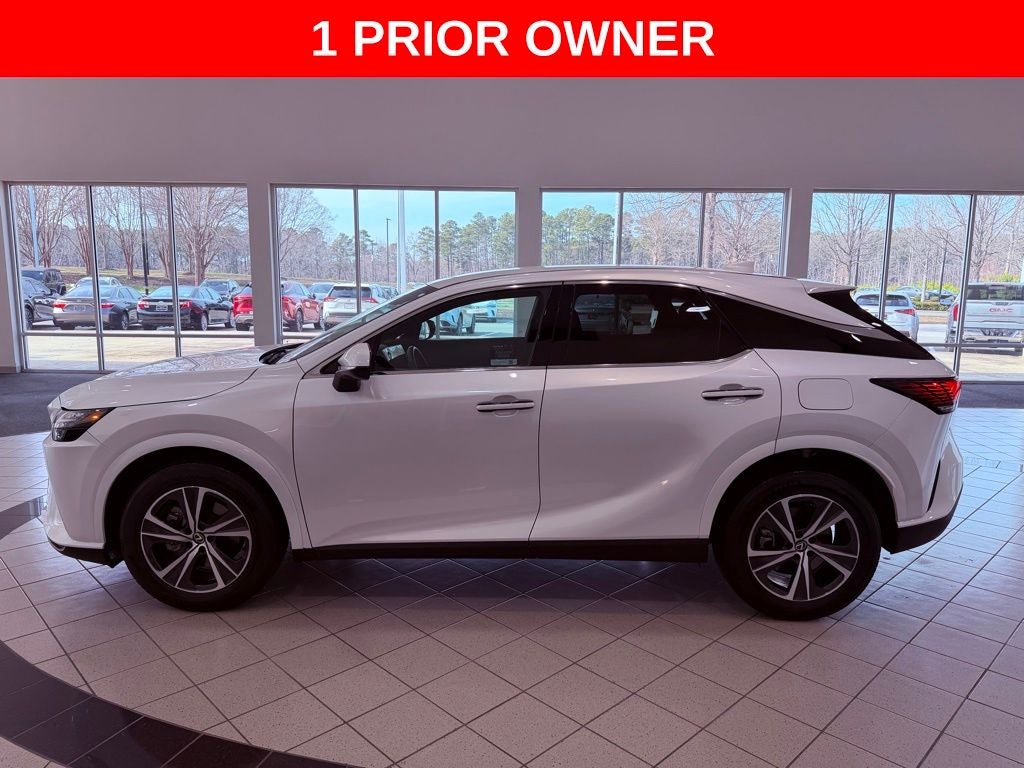 2025 Lexus RX 350 BLIND SPOT/PARK AST/CARPLAY/SUNROOF