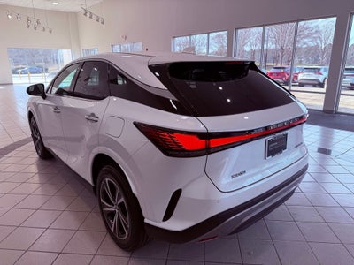 2025 Lexus RX 350 BLIND SPOT/PARK AST/CARPLAY/SUNROOF