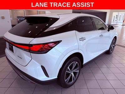 2025 Lexus RX 350 BLIND SPOT/PARK AST/CARPLAY/SUNROOF