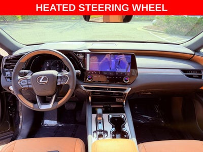 2024 Lexus RX 350 Premium NAV/CARPLAY/PARK AST/CLEAN CARFAX
