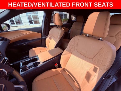 2024 Lexus RX 350 Premium NAV/CARPLAY/PARK AST/CLEAN CARFAX