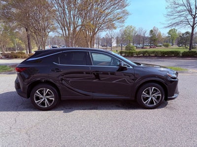 2024 Lexus RX 350 Premium NAV/CARPLAY/PARK AST/CLEAN CARFAX