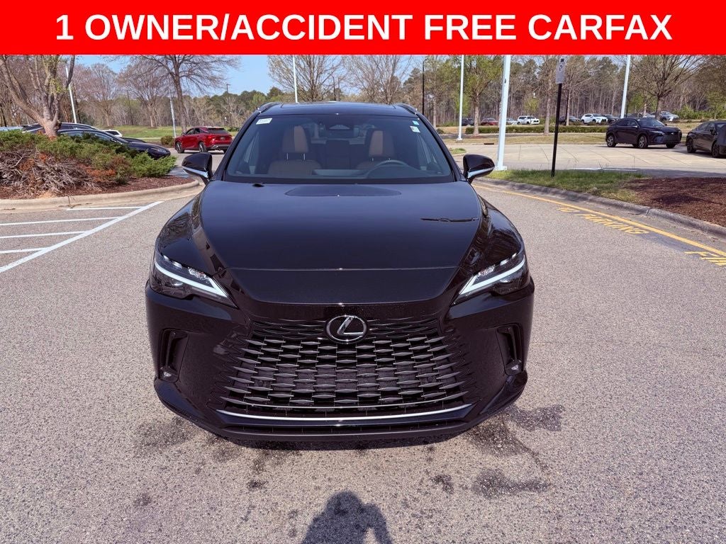 2024 Lexus RX 350 Premium NAV/CARPLAY/PARK AST/CLEAN CARFAX