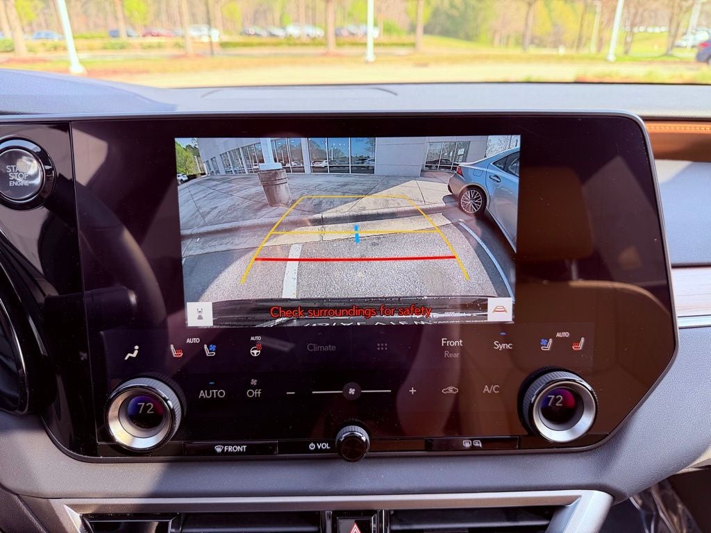 2024 Lexus RX 350 Premium NAV/CARPLAY/PARK AST/CLEAN CARFAX