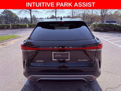 2024 Lexus RX 350 Premium NAV/CARPLAY/PARK AST/CLEAN CARFAX