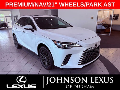 2024 Lexus RX 350 Premium NAV/21" WHEELS/1 OWNER/CLEAN CARFAX