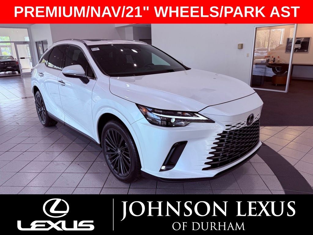 2024 Lexus RX 350 Premium NAV/21" WHEELS/1 OWNER/CLEAN CARFAX