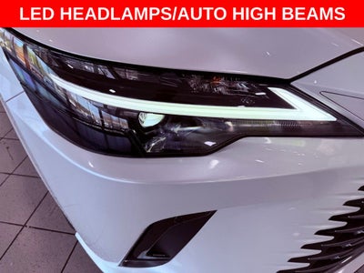 2024 Lexus RX 350 Premium NAV/21" WHEELS/1 OWNER/CLEAN CARFAX