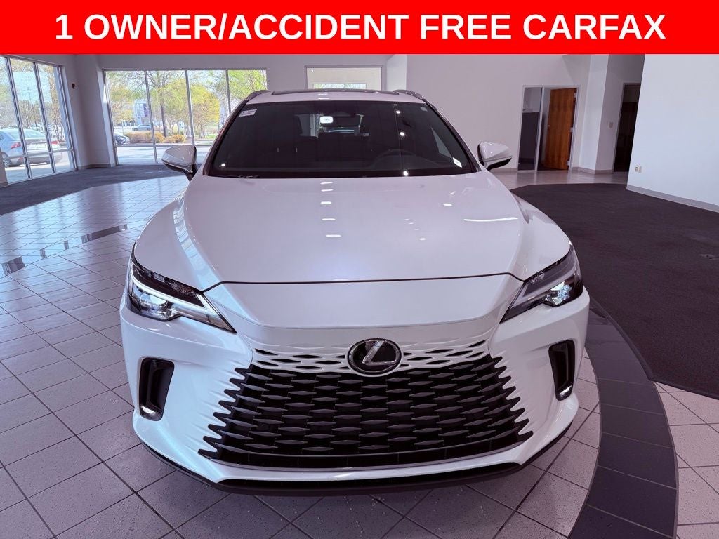 2024 Lexus RX 350 Premium NAV/21" WHEELS/1 OWNER/CLEAN CARFAX