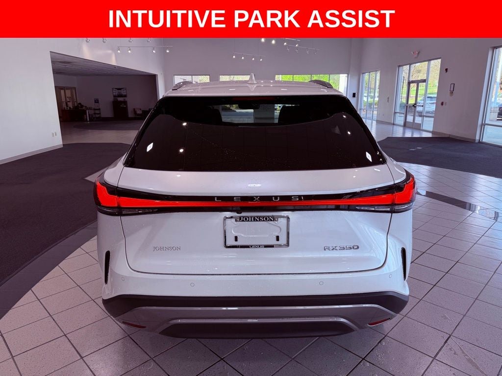 2024 Lexus RX 350 Premium NAV/21" WHEELS/1 OWNER/CLEAN CARFAX